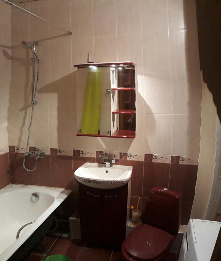 Apartment Tverichanka On Khromova 25 المظهر الخارجي الصورة