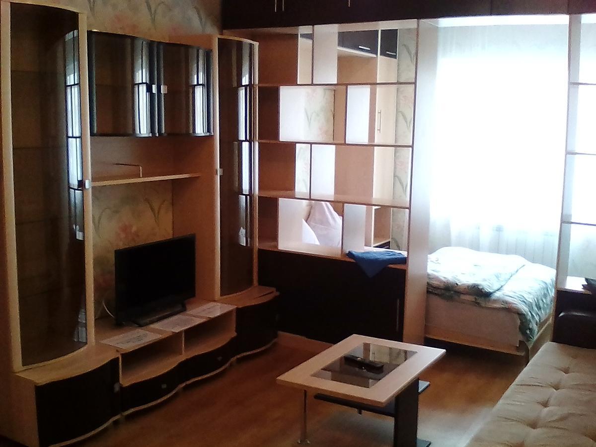 Apartment Tverichanka On Khromova 25 المظهر الخارجي الصورة